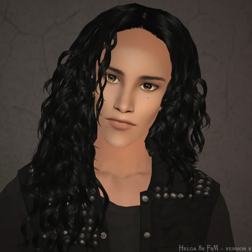 blackswan-sims: Helga 82 F2M Yeah, I know I did... - Ad-free Creators