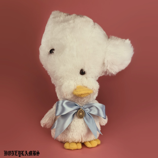 honeylambs plush