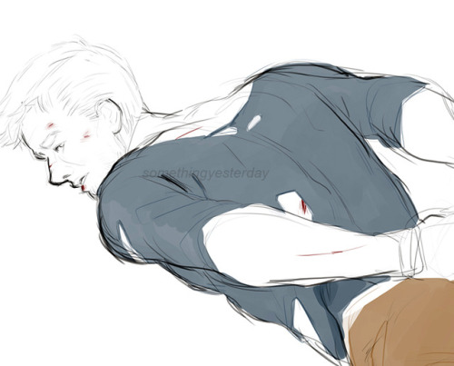 somethingyesterday:Teaser of a tied up Nathan Drake because I...