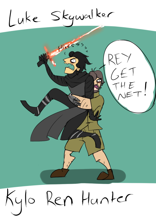 Bottom!Kylo Ren