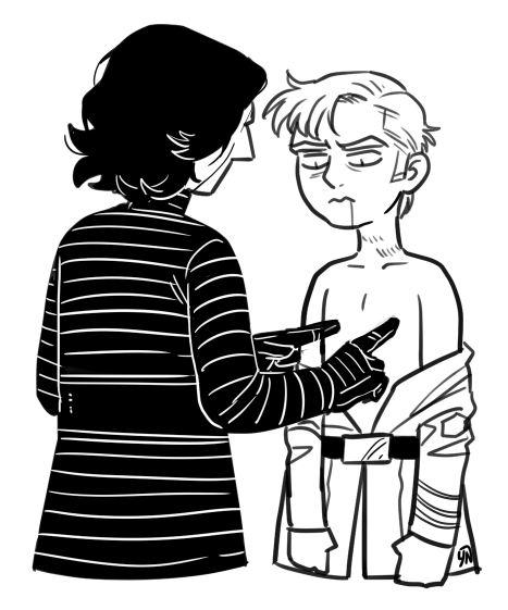 some stupid kylux