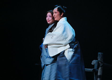 ladylikitty:I just watched Yukigumi’s 2015 production of Hoshiai...