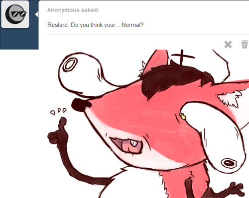 ask reslard reslard Lapfoxtrax lapfox october is coming