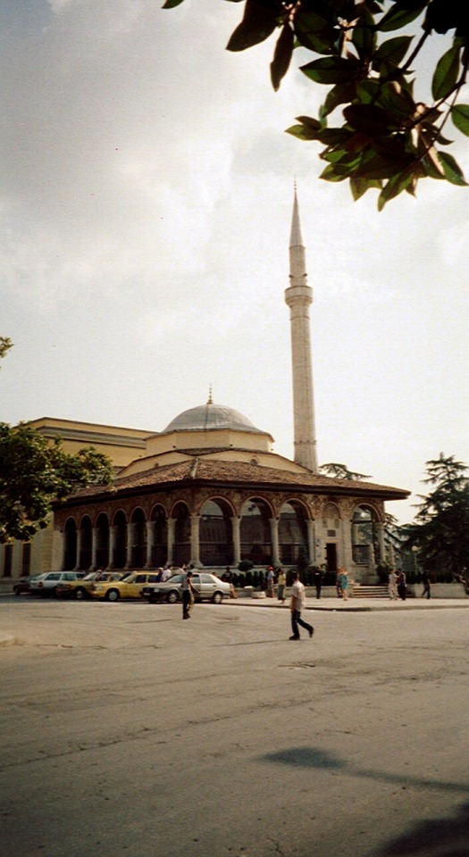 Ethem Bey mosque Xhamia e Et’hem Beut, Tirana&hellip; Ceterum Censeo