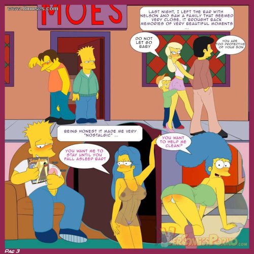 rule-34-comics:Los Simpsons 1Get the full comic HERE