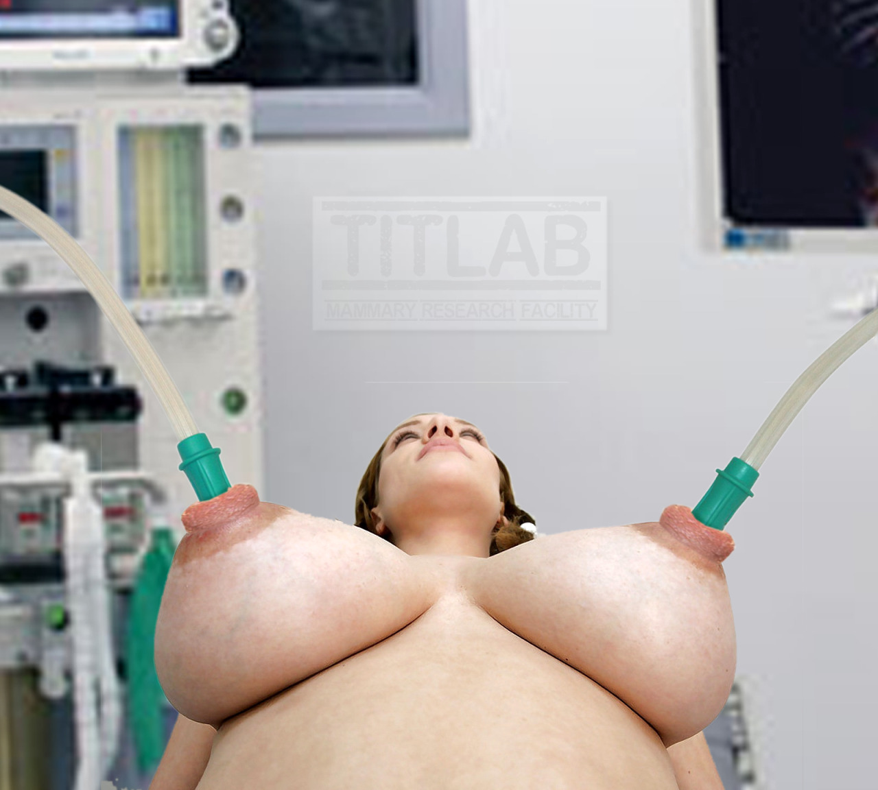 Tumbex Nipple Insertion