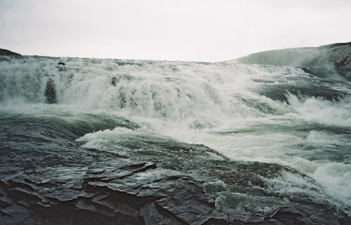 foxmouth:Gullfoss, 2014 | by Fiona Pietravalle