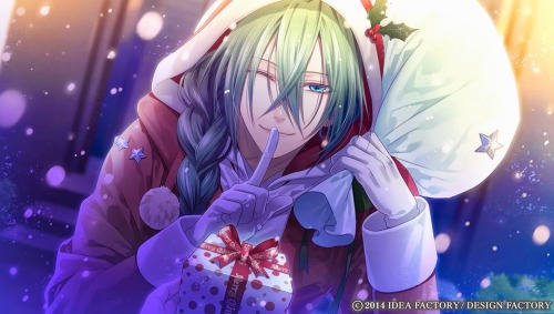 amnesia christmas special