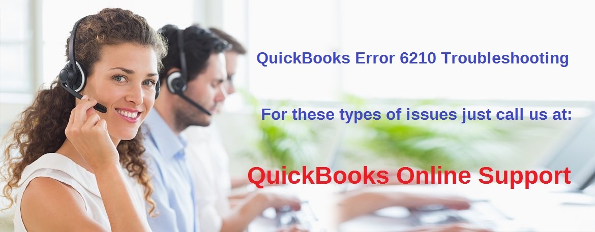 Untitled — QuickBooks Error 6210 Troubleshooting