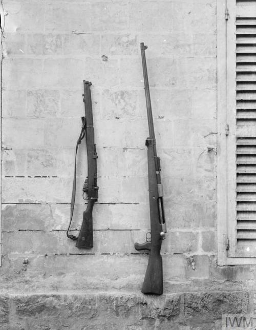 thisdayinwwi:Aug 30 1918 “German Mauser 1918 T-Gewehr...