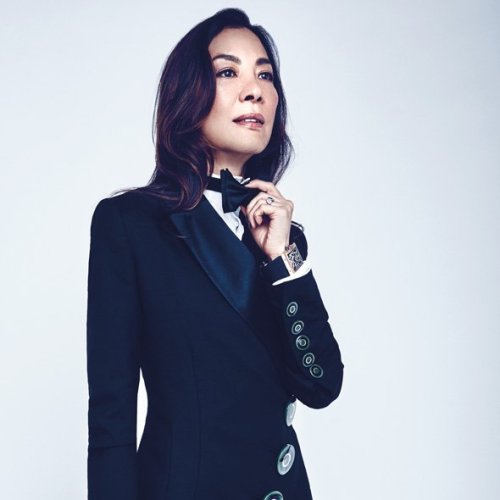 angrysublimewitch:Michelle Yeoh for RM magazine, photographed by...