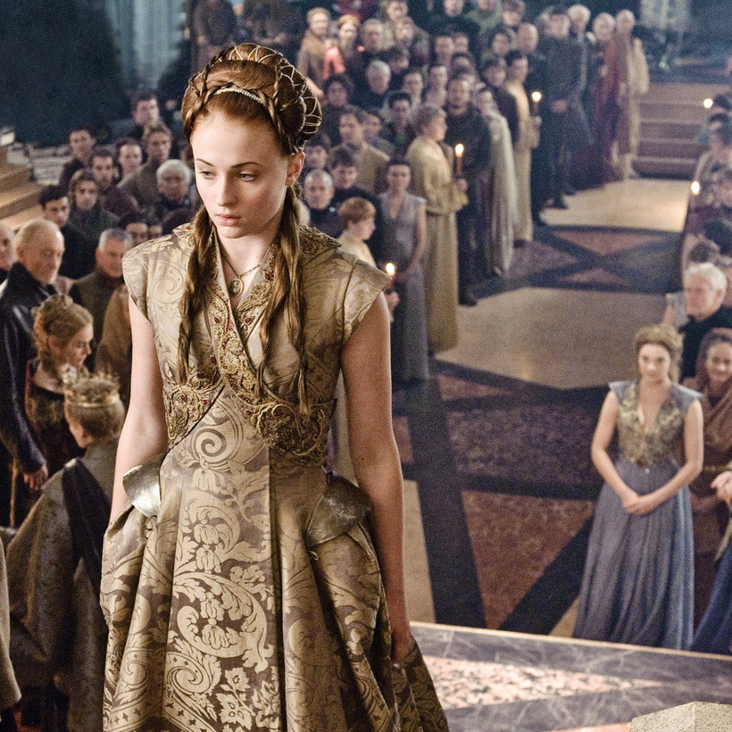Flights Of Fancy Winterfell S Daughter On Sansa Stark Part 17