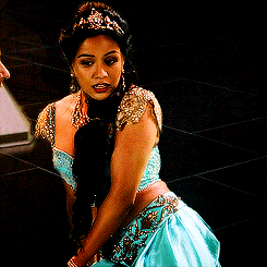 Image result for once upon a time jasmine gif