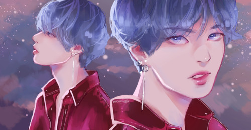 moonmistix:Taehyung DNA