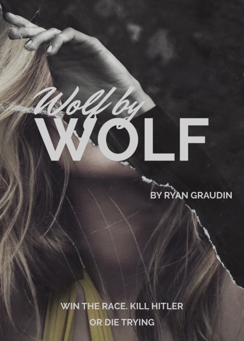 maradyeries:Redesigned Book Covers: Wolf by WolfOnce upon a...