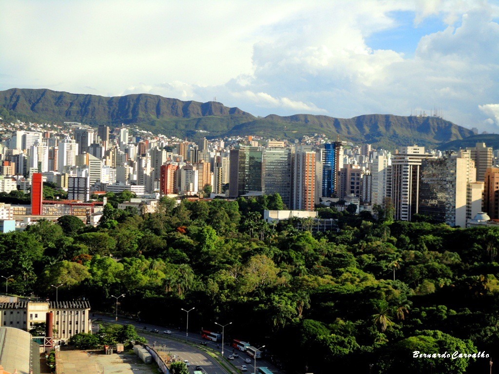 Belo Horizonte - Minas Gerais - Brazil Wonders