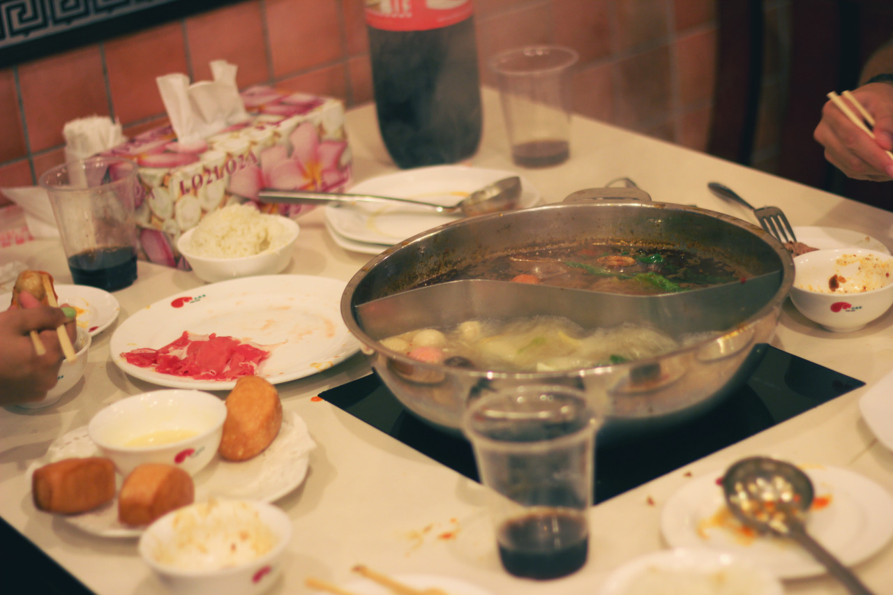 chinese hot pot restaurant san francisco
