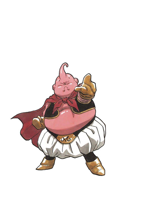 majin buu on Tumblr