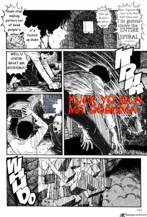 expartebollmanisirrelevant:Uzumaki Abridged Redo Chapter 4:...