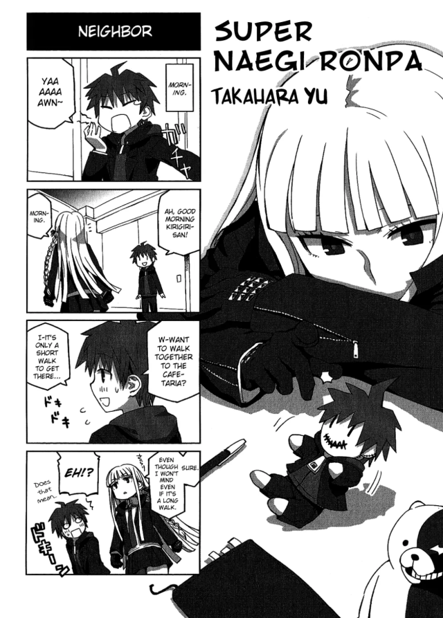 Byakuya Togami X Reader Tumblr