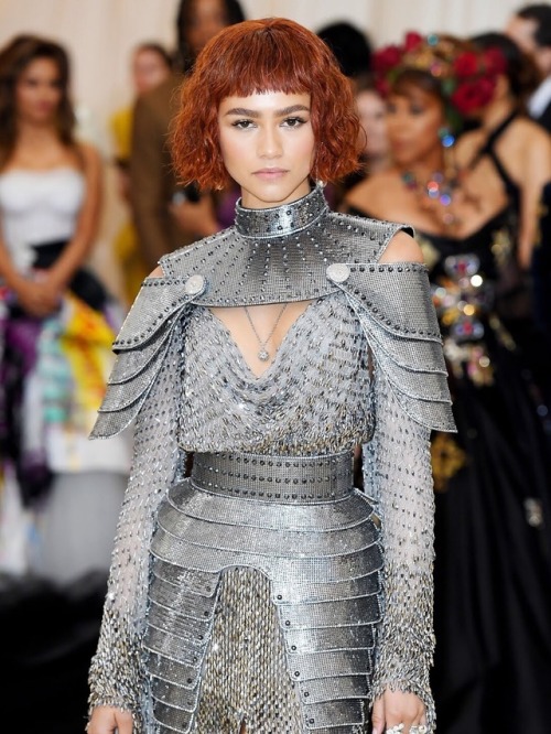 smeleven:Joan of Arc // Zendaya