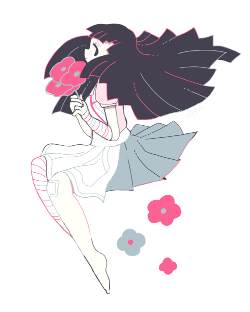 pastel-nurse:by dayu