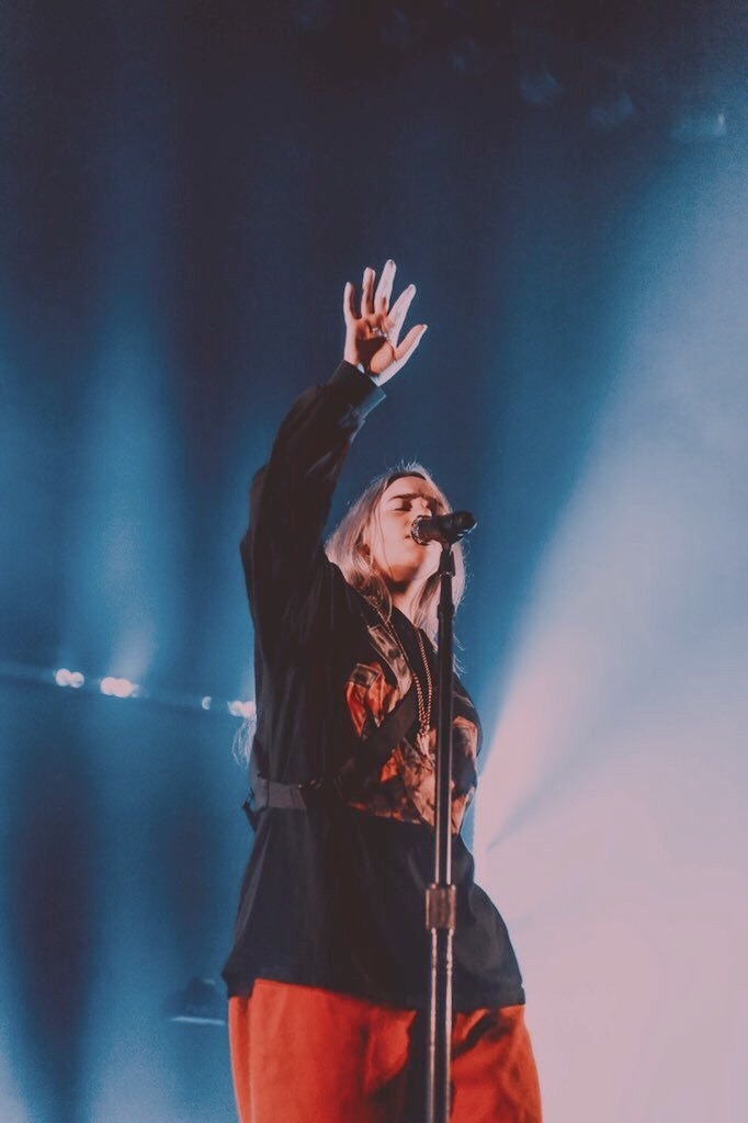 billie eilish wallpapers on Tumblr