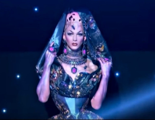 jeannepompadour:Violet Chachki season 8 finale of RuPaul’s Drag...