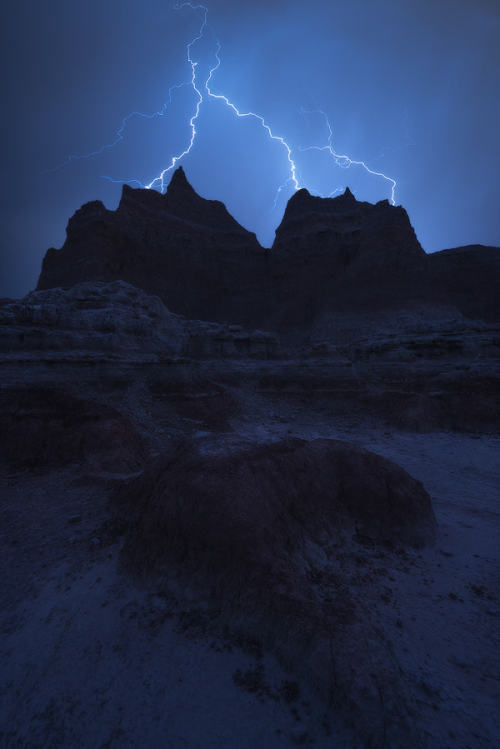 drxgonfly:Lightning Fury (by David Thompson)