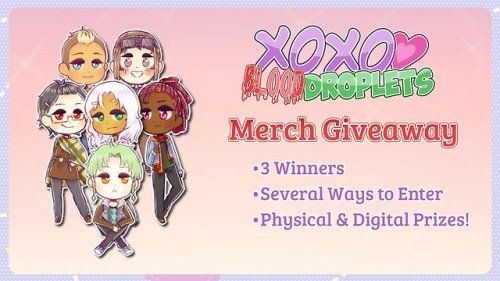 gb-patch:Hello!We’ve just launched our latest giveaway. This...