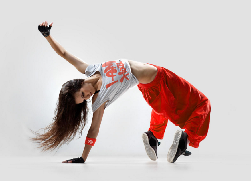 Second Design — betype: Hooligang Hip Hop Dance Crew...
