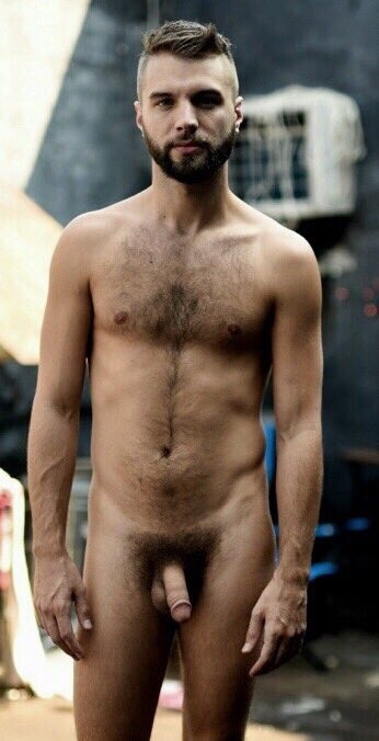 Hairy Dudes I Like