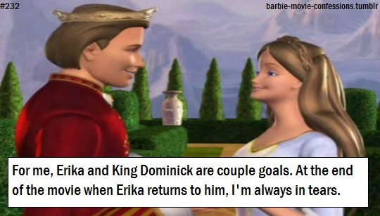 king dominick and erika