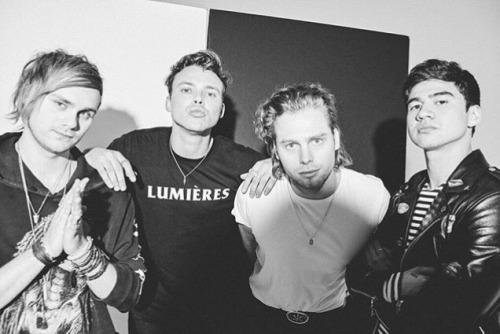 forgetting5sos
