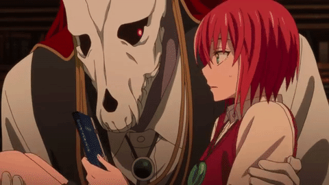 Image result for ancient magus bride