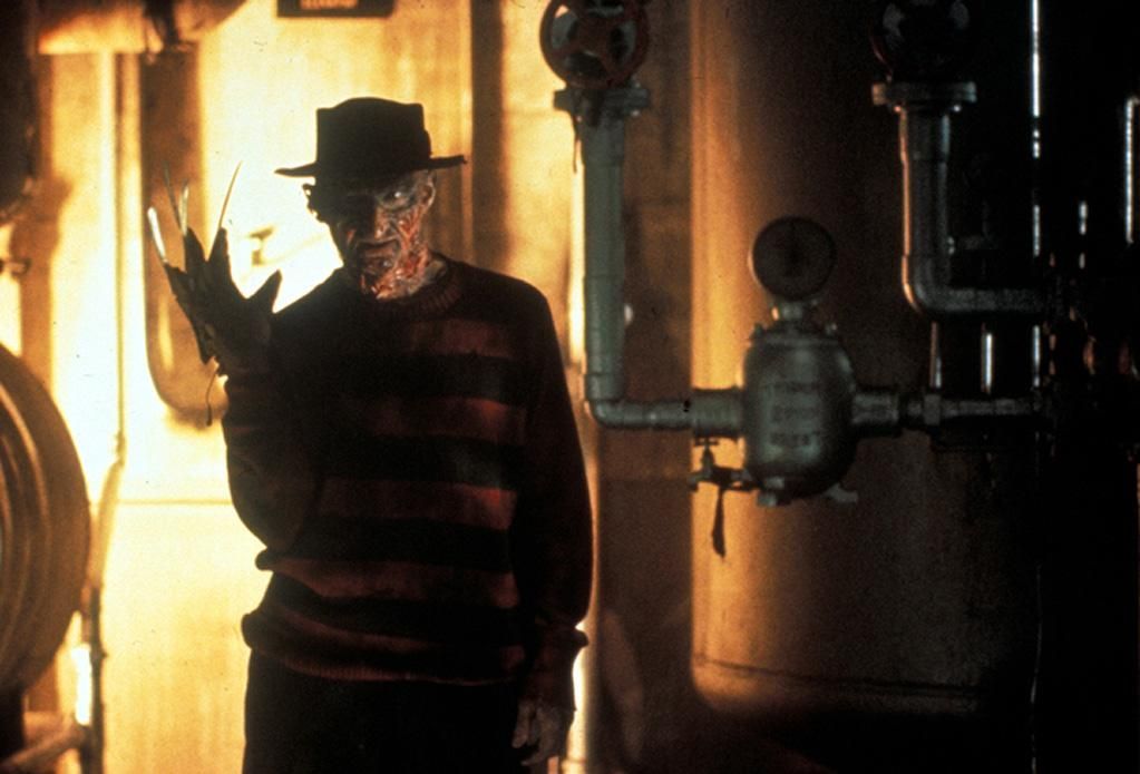 Be My Victim A Nightmare On Elm Street 1984 Freddy S