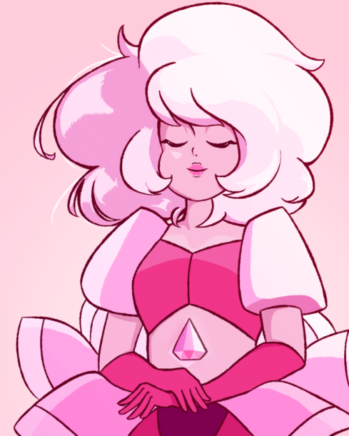 aronono:Pink diamond