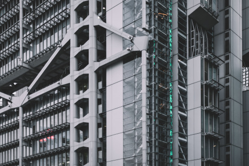 thefuture-tomorrow:HSBC Building (Hong Kong, China)