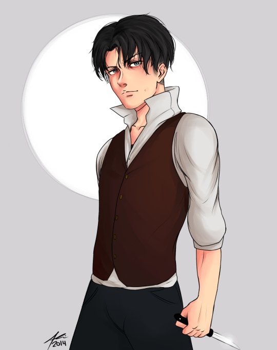 LEVI FEVER