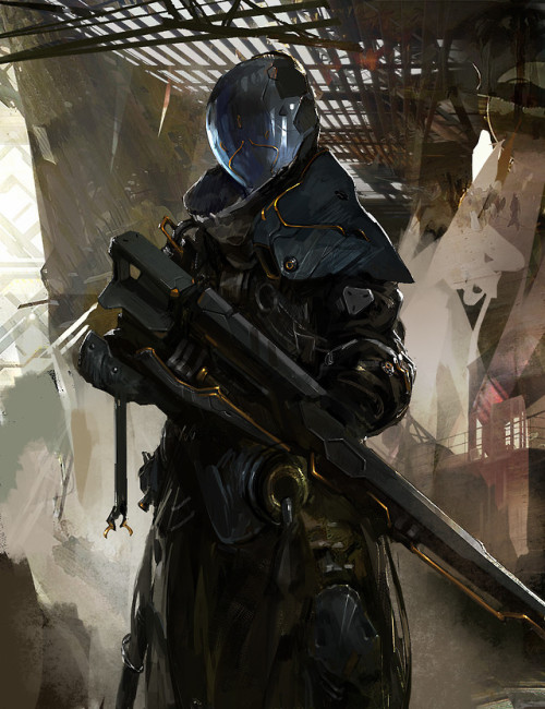 legacy-of-the-magnum-opus7:The Ranger Dante Liu