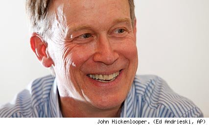 Image result for john hickenlooper teeth