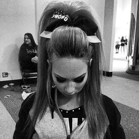 Cheerleading Hair Tumblr Posts Tumbral Com