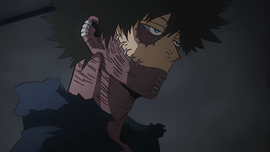 dabi x reader | Tumblr