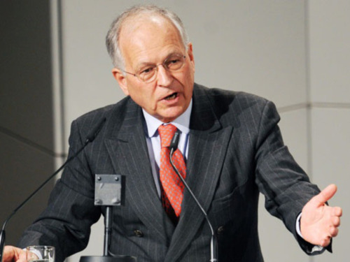 Wolfgang Ischinger.