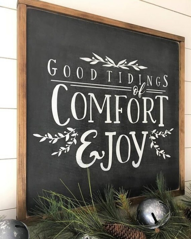 Comfort And Joy Tumblr