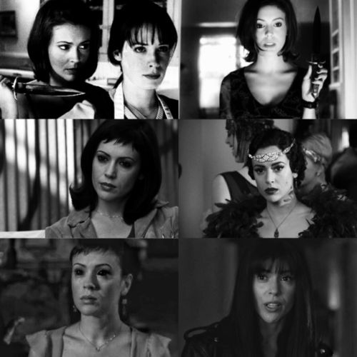 thewhitelightingwitch:Charmed Appreciation Week Day 1: Favorite...