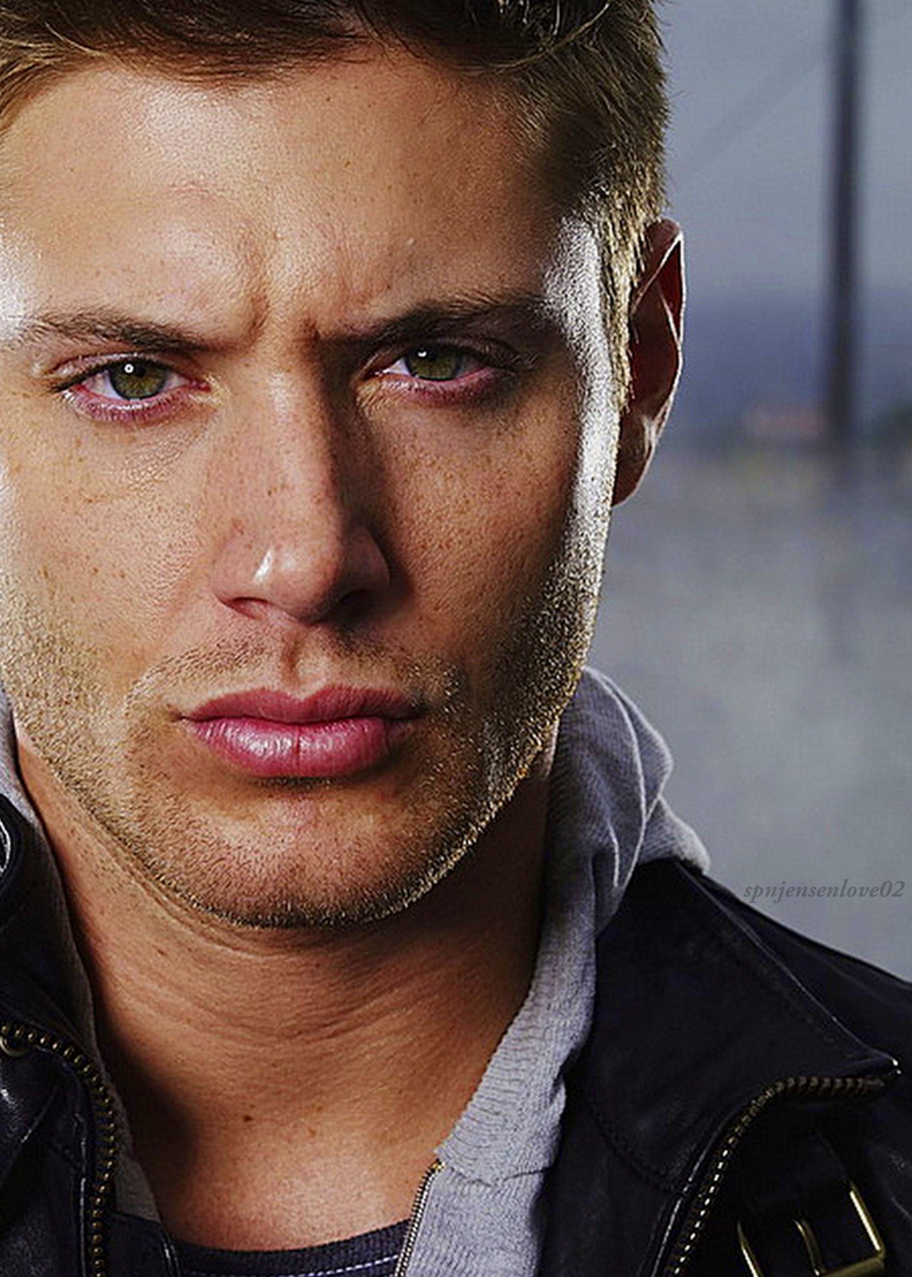 Be Strong In The Times Where You Want To Be Weak. -jensen Ackles