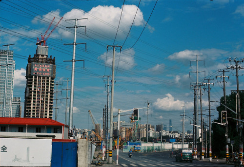 Shanghai Summer. One Camera One FilmFollow...