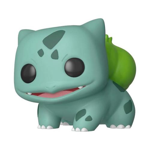 sparkly bulbasaur pop