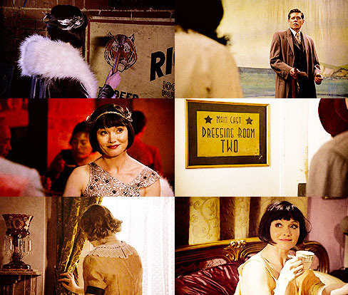 eliiasand:Miss Fisher’s murder mysteries - episode 1.06